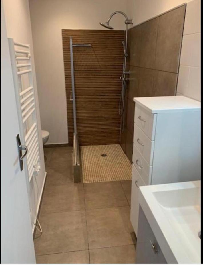 Rinesa II Apartment Портисио Екстериор снимка