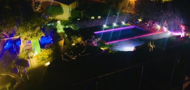 Rinesa II Apartment Портисио Екстериор снимка