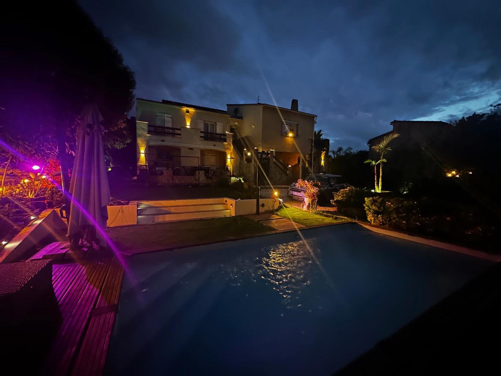 Rinesa II Apartment Портисио Екстериор снимка